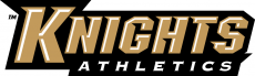 Central Florida Knights 2012-Pres Wordmark Logo custom vinyl decal