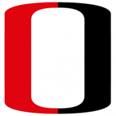 Nebraska-Omaha Mavericks 1997-2010 Alternate Logo heat sticker