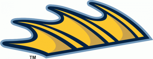 Toledo Walleye 2009 10-Pres Alternate Logo 3 custom vinyl decal