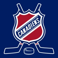Hockey Montreal Canadiens Logo heat sticker