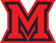 Miami (Ohio) Redhawks 1997-2013 Alternate Logo 01 heat sticker