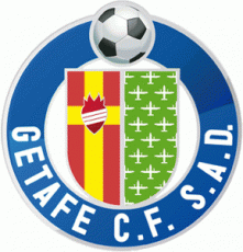 Getafe Logo custom vinyl decal
