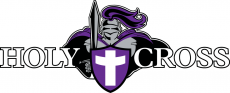 Holy Cross Crusaders 2014-Pres Primary Logo custom vinyl decal