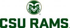 Colorado State Rams 2015-Pres Alternate Logo custom vinyl decal