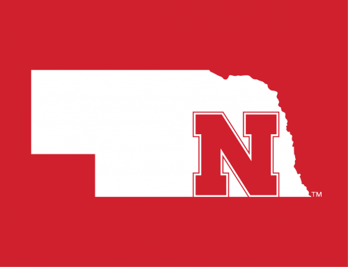 Nebraska Cornhuskers 2016-Pres Alternate Logo 06 custom vinyl decal