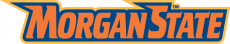 Morgan State Bears 2002-Pres Wordmark Logo 06 custom vinyl decal