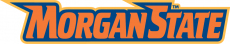 Morgan State Bears 2002-Pres Wordmark Logo 06 heat sticker