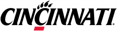 Cincinnati Bearcats 2006-Pres Wordmark Logo heat sticker