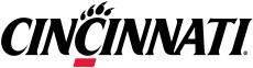 Cincinnati Bearcats 2006-Pres Wordmark Logo custom vinyl decal