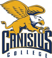 Canisius Golden Griffins 2006-Pres Primary Logo custom vinyl decal