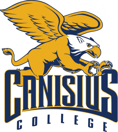 Canisius Golden Griffins 2006-Pres Primary Logo heat sticker