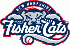 New Hampshire Fisher 2011-Pres Primary Logo heat sticker