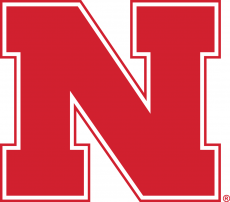 Nebraska Cornhuskers 1970-Pres Primary Logo heat sticker