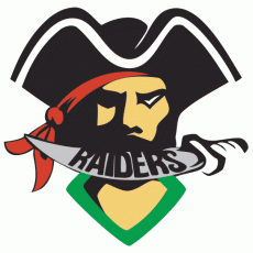 Prince Albert Raiders 1996 97-2012 13 Primary Logo heat sticker