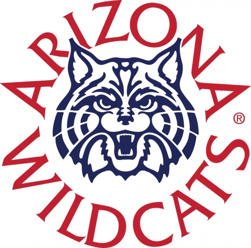 Arizona Wildcats 1990-2012 Alternate Logo heat sticker