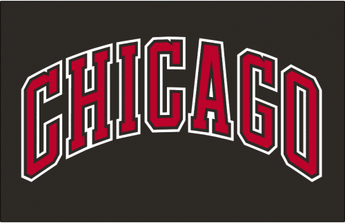 Chicago Bulls 1999 00-Pres Jersey Logo custom vinyl decal