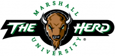Marshall Thundering Herd 2001-Pres Alternate Logo 05 heat sticker