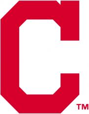 Cleveland Indians 2014-Pres Primary Logo heat sticker