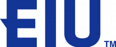 Eastern Illinois Panthers 2015-Pres Wordmark Logo 06 heat sticker