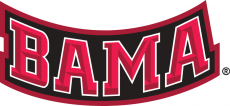 Alabama Crimson Tide 2001-Pres Wordmark Logo 08 custom vinyl decal
