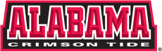 Alabama Crimson Tide 2001-Pres Wordmark Logo 02 custom vinyl decal