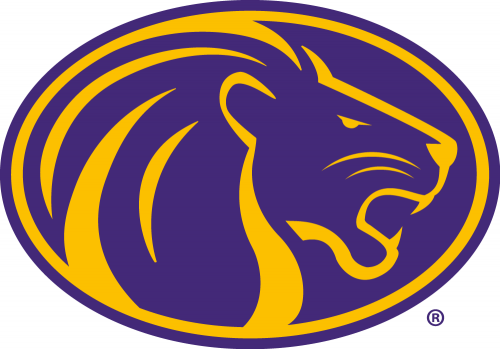 North Alabama Lions 2000-Pres Alternate Logo 02 custom vinyl decal