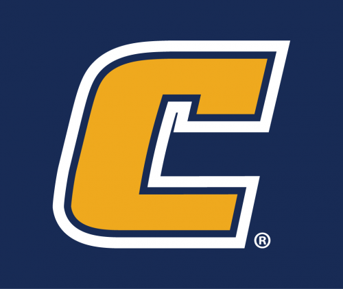 Chattanooga Mocs 2008-Pres Primary Dark Logo custom vinyl decal