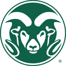 Colorado State Rams 1993-2014 Alternate Logo 02 custom vinyl decal