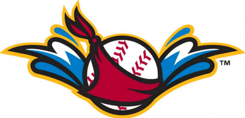 Quad Cities River Bandits 2014-Pres Alternate Logo 3 heat sticker