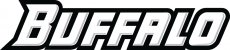 Buffalo Bulls 2007-Pres Wordmark Logo 02 heat sticker
