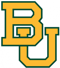 Baylor Bears 2005-2018 Alternate Logo 05 heat sticker