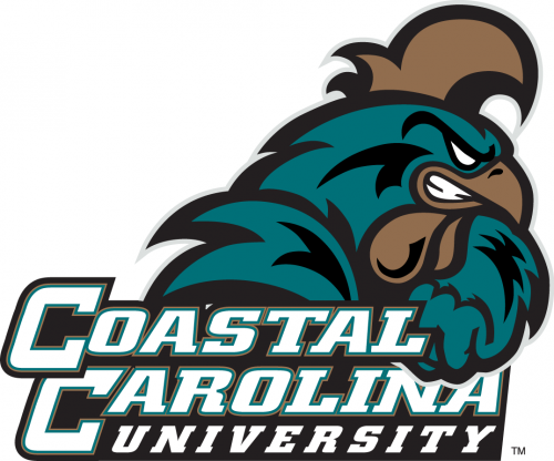 Coastal Carolina Chanticleers 2002-Pres Alternate Logo heat sticker