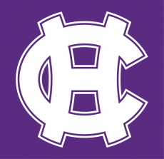 Holy Cross Crusaders 2014-Pres Secondary Logo custom vinyl decal