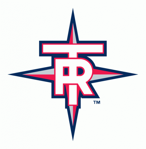 Tacoma Rainiers 2009-2014 Primary Logo heat sticker