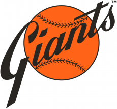 San Francisco Giants 1973-1982 Primary Logo 01 heat sticker