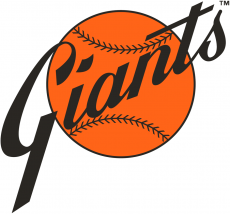 San Francisco Giants 1973-1982 Primary Logo 01 custom vinyl decal