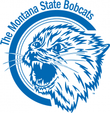 Montana State Bobcats 1960-1978 Alternate Logo 01 heat sticker