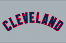 Cleveland Indians 2011-Pres Jersey Logo heat sticker
