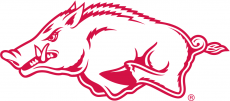 Arkansas Razorbacks 2001-2013 Alternate Logo 03 custom vinyl decal