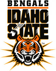 Idaho State Bengals 1997-2018 Primary Logo custom vinyl decal