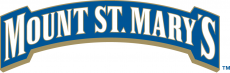Mount St. Marys Mountaineers 2004-Pres Wordmark Logo 02 heat sticker
