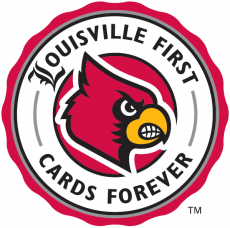 Louisville Cardinals 2013-Pres Misc Logo heat sticker