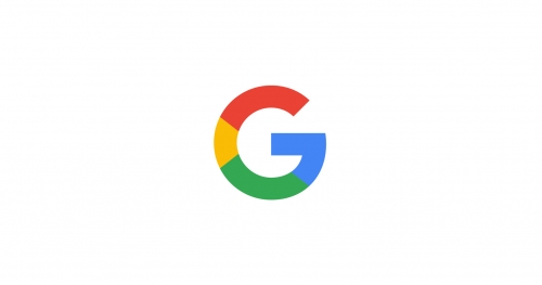 Google brand logo 01 custom vinyl decal