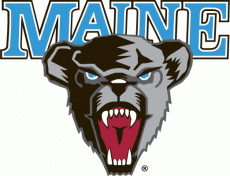 Maine Black Bears 1999-Pres Primary Logo custom vinyl decal