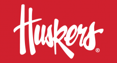 Nebraska Cornhuskers 2016-Pres Alternate Logo heat sticker