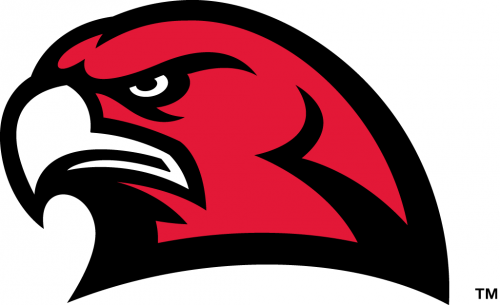 Miami (Ohio) Redhawks 2014-Pres Alternate Logo custom vinyl decal