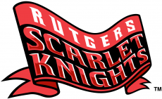 Rutgers Scarlet Knights 1995-2008 Alternate Logo custom vinyl decal