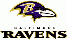 Baltimore Ravens 1999-Pres Wordmark Logo 01 custom vinyl decal