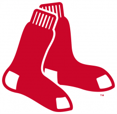 Boston Red Sox 1970-1975 Primary Logo heat sticker