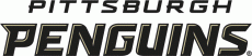 Pittsburgh Penguins 2008 09-2015 16 Wordmark Logo custom vinyl decal